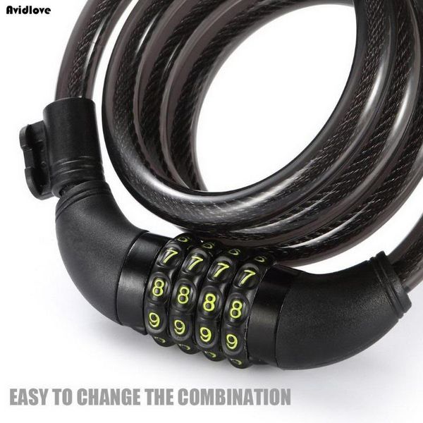 bike locks self coiling resettable combination bicycle lock 300g motorcycle,mountain bike,bicycle with mounting bracket
bike locks self coiling resettable combination bicycle lock 300g motorcycle,mountain bike,bicycle with mounting bracket