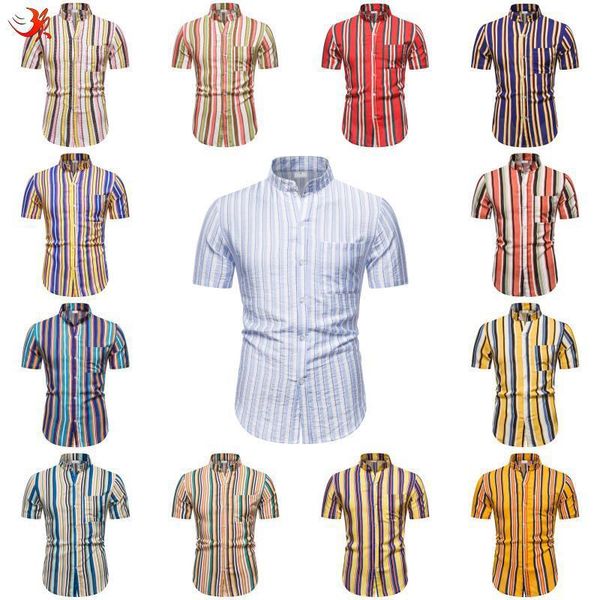 men's personality printed short-sleeved shirt lapel loose and comfortable hawaiian shirt, casual clothing#x1811a shirts, White;black
men's personality printed short-sleeved shirt lapel loose and comfortable hawaiian shirt, casual clothing#x1811a shirts, White;black