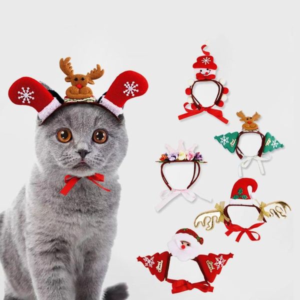 cat costumes christmas pet dog dress up headgear red green color for and old man funny
cat costumes christmas pet dog dress up headgear red green color for and old man funny