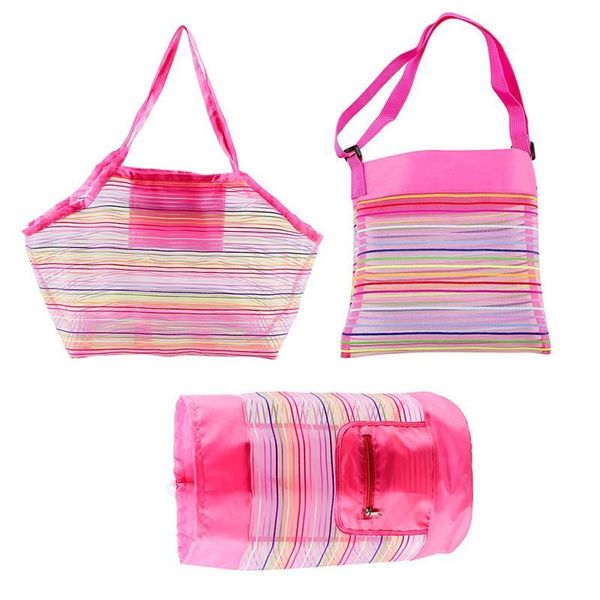 storage bags foldable portable beach bag mesh swimming for children toy baskets kids waterproof
storage bags foldable portable beach bag mesh swimming for children toy baskets kids waterproof