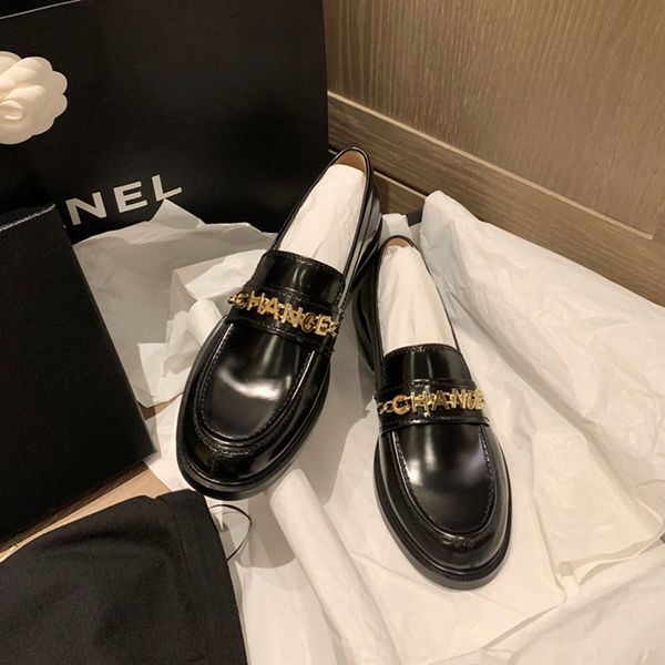 heel fragrance thick soled mary jane small leather lefu autumn single shoes women's, Black
heel fragrance thick soled mary jane small leather lefu autumn single shoes women's, Black