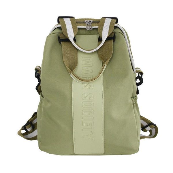 backpack style nylon women school backpacks large capacity bags for teenage girls student solid color female casual ms bag
backpack style nylon women school backpacks large capacity bags for teenage girls student solid color female casual ms bag