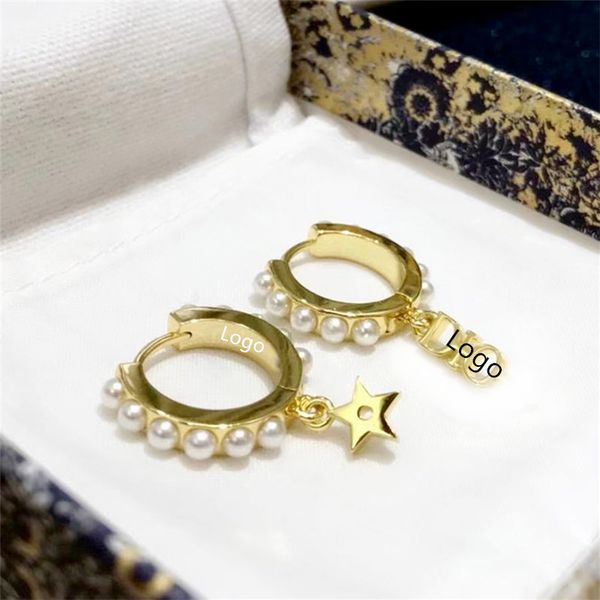 design jewelry tiktok pearl star earrings 2021 new voice live blogger red ear button, Silver
design jewelry tiktok pearl star earrings 2021 new voice live blogger red ear button, Silver