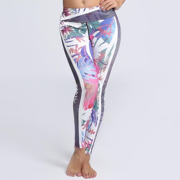 women's leggings women colorful leaves fitness quick dry exercise high waist full length stretch fiber energy pants workout trousers, Black
women's leggings women colorful leaves fitness quick dry exercise high waist full length stretch fiber energy pants workout trousers, Black