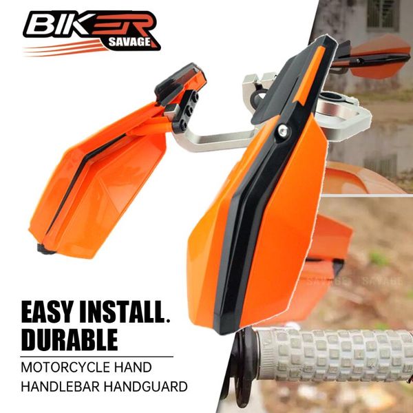 handlebars handlebar hand guard for exc 125 250 300 450 500 exc-f six-days 7/8" handguards motorcycle accessories motocross protector g
handlebars handlebar hand guard for exc 125 250 300 450 500 exc-f six-days 7/8" handguards motorcycle accessories motocross protector g