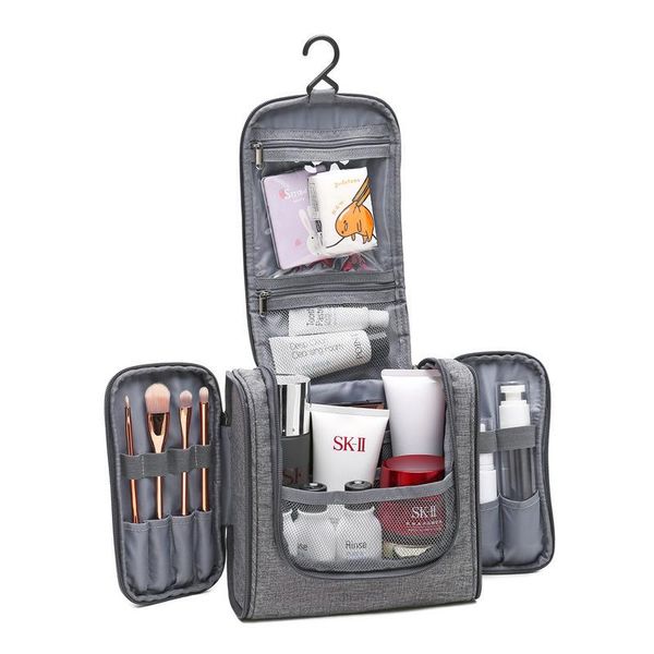 waterproof hanging cosmetic bag women neceser makeup bags female case wash toiletry travel organizer storage pouch & cases
waterproof hanging cosmetic bag women neceser makeup bags female case wash toiletry travel organizer storage pouch & cases
