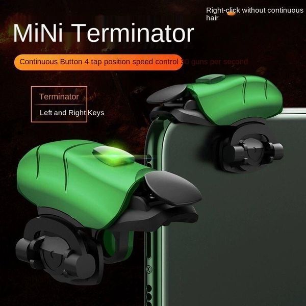 game controllers & joysticks net red custom chicken eating artifact continuous full-automatic gun pressing auxiliary key set handle sensitiv
game controllers & joysticks net red custom chicken eating artifact continuous full-automatic gun pressing auxiliary key set handle sensitiv