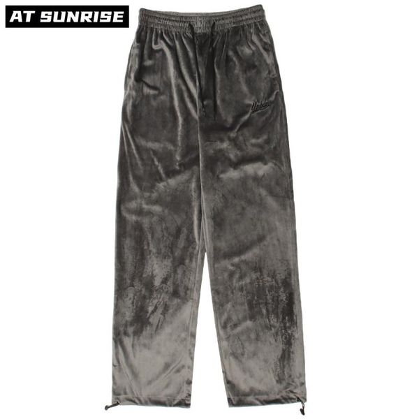 men's pants men women streetwear retro vintage embroidery harajuku sweatpants baggy joggers trousers cotton flannel, Black
men's pants men women streetwear retro vintage embroidery harajuku sweatpants baggy joggers trousers cotton flannel, Black