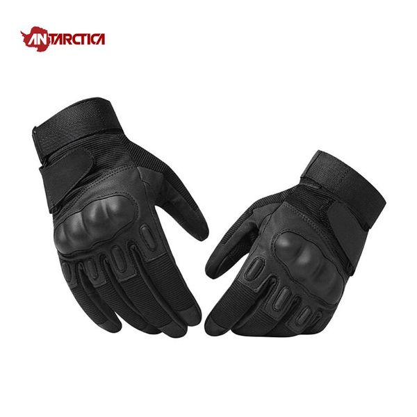 sports gloves hy antarctica outdoor men's tactical full finger for hiking cycling military armor protection shell, Black
sports gloves hy antarctica outdoor men's tactical full finger for hiking cycling military armor protection shell, Black