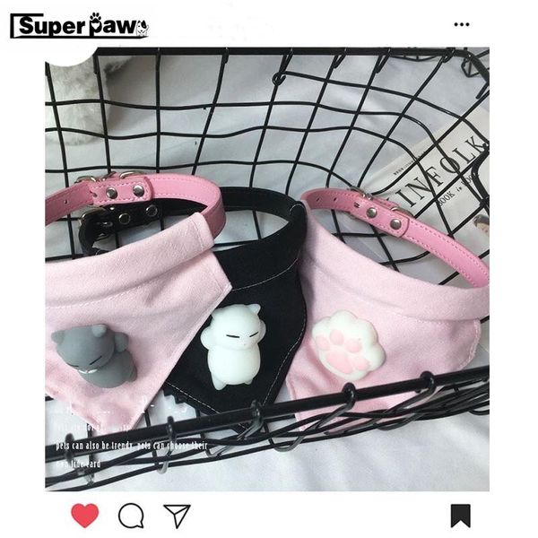 fashion adjustable 3d neck scarf tie bowtie necktie bandana collar neckerchief for dogs puppy pet dog cat cats leading gzl05 collars & leash
fashion adjustable 3d neck scarf tie bowtie necktie bandana collar neckerchief for dogs puppy pet dog cat cats leading gzl05 collars & leash