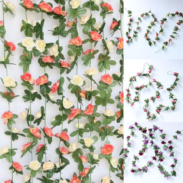 250cm artificial rose flower rattan small peony string decor silk fake garland or wedding home el garden decoration decorative flowers & wre
250cm artificial rose flower rattan small peony string decor silk fake garland or wedding home el garden decoration decorative flowers & wre