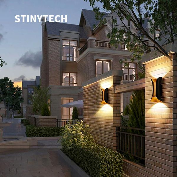 wall lamp stiny led indoor lighting aluminum up&down light morden fashion creative for home stair 100-240v
wall lamp stiny led indoor lighting aluminum up&down light morden fashion creative for home stair 100-240v