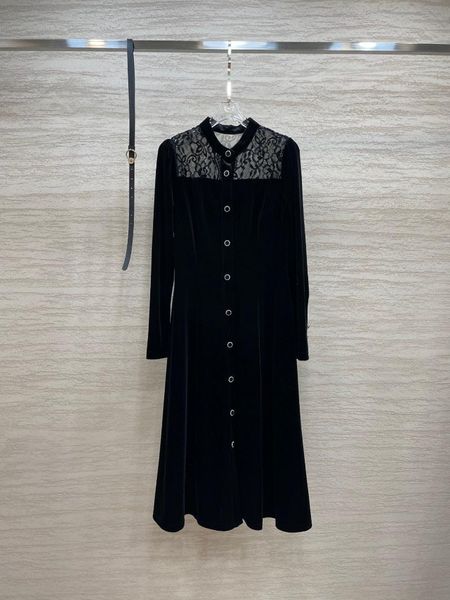 casual dresses sq10119 fashion women 2021 spring dress luxury european design party style, Black;gray
casual dresses sq10119 fashion women 2021 spring dress luxury european design party style, Black;gray