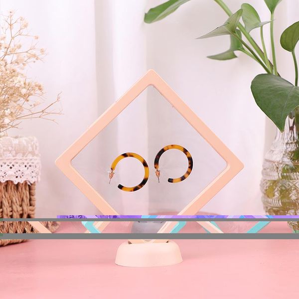 jewelry pouches, bags 3d color floating picture frame box display stand presentation case suspensiony storage bracelet packaging, Pink;blue
jewelry pouches, bags 3d color floating picture frame box display stand presentation case suspensiony storage bracelet packaging, Pink;blue