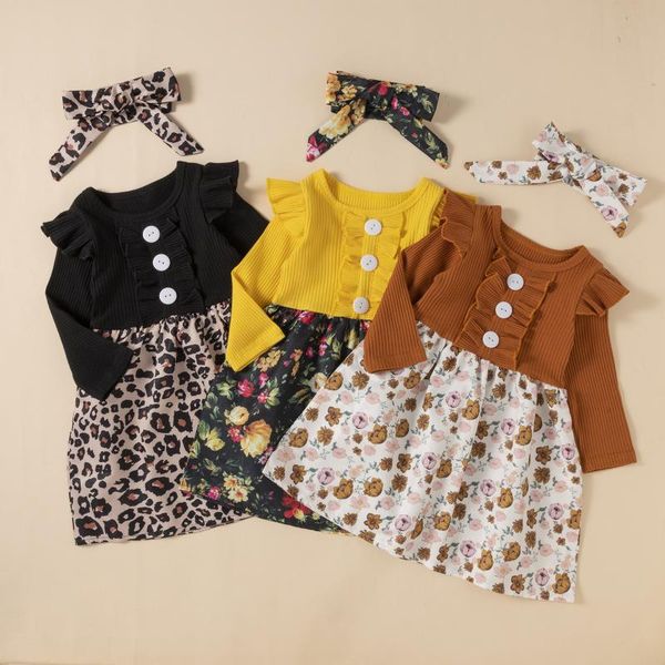 girl's dresses autumn floral toddler girls dress born baby clothes princess birthday infant clothing 0-2 years, Red;yellow
girl's dresses autumn floral toddler girls dress born baby clothes princess birthday infant clothing 0-2 years, Red;yellow