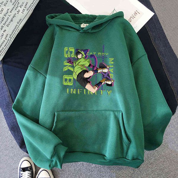 kawaii sk8 the infinity hoodies long sleeve womens sweatshirts skate infinity print anime hoodie clothes tracksuit men warm y0820, Black
kawaii sk8 the infinity hoodies long sleeve womens sweatshirts skate infinity print anime hoodie clothes tracksuit men warm y0820, Black