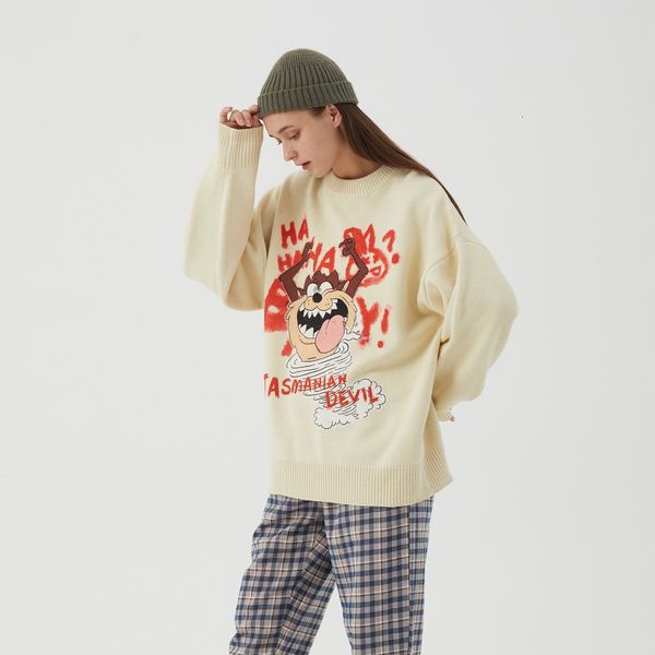 sweaters sweater kawaii woman cardigan sweaters long sleeve harajuku japanese style knitted shirt 2021 winter women's clothing, White;black
sweaters sweater kawaii woman cardigan sweaters long sleeve harajuku japanese style knitted shirt 2021 winter women's clothing, White;black