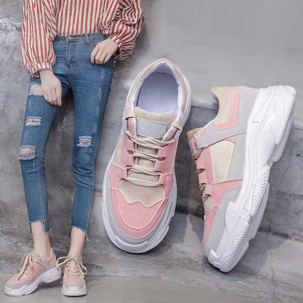 dress shoes spring sneakers high heeled women from creepers platform shoes pink gray rented up to mujer's slipper casual jqte, Black
dress shoes spring sneakers high heeled women from creepers platform shoes pink gray rented up to mujer's slipper casual jqte, Black