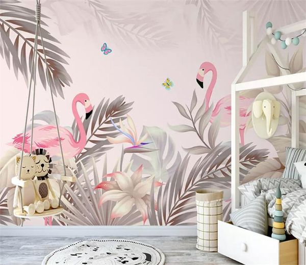 wallpapers modern personality papel de parede 3d wallpaper hand drawn nordic tropical palm tree plant flamingo indoor background
wallpapers modern personality papel de parede 3d wallpaper hand drawn nordic tropical palm tree plant flamingo indoor background