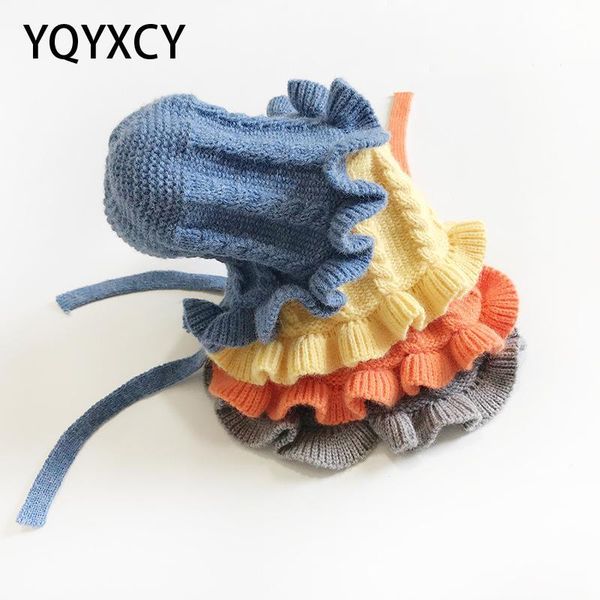 caps & hats yqyxcy autumn winter for children girls boys knitted hat kids baby beanies lovely warm flower brim with band beanie, Yellow
caps & hats yqyxcy autumn winter for children girls boys knitted hat kids baby beanies lovely warm flower brim with band beanie, Yellow