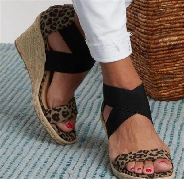 dress shoes nice platform wedges sandals women summer gladiator casual ladies high-heeled outdoor beach mujer plus size 35-43, Black
dress shoes nice platform wedges sandals women summer gladiator casual ladies high-heeled outdoor beach mujer plus size 35-43, Black