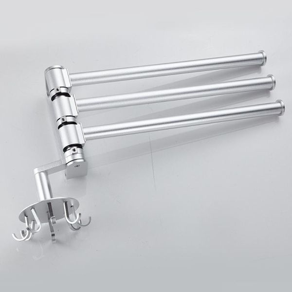 towel racks bar easy install holder swivel rotatable 3 arms space saving bathroom storage with hooks rack wall mounted multifunctional
towel racks bar easy install holder swivel rotatable 3 arms space saving bathroom storage with hooks rack wall mounted multifunctional