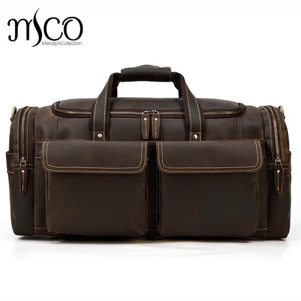duffel bags sbirds est design genuine leather duffle real cowskin men travel bag large capaicity weekender vintage fashion
duffel bags sbirds est design genuine leather duffle real cowskin men travel bag large capaicity weekender vintage fashion