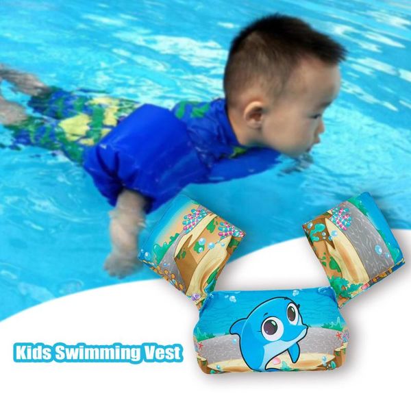 life vest & buoy 2-6 kids swim arm rings baby jacket floating safety children's puddle jumper form foam
life vest & buoy 2-6 kids swim arm rings baby jacket floating safety children's puddle jumper form foam