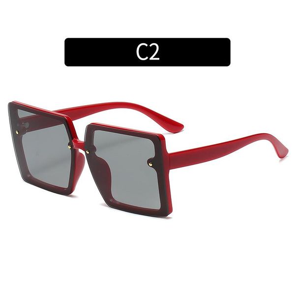 sunglasses red black square women's lady blue sun glasses men purple brown white shades boys girls designer fashion, White;black
sunglasses red black square women's lady blue sun glasses men purple brown white shades boys girls designer fashion, White;black