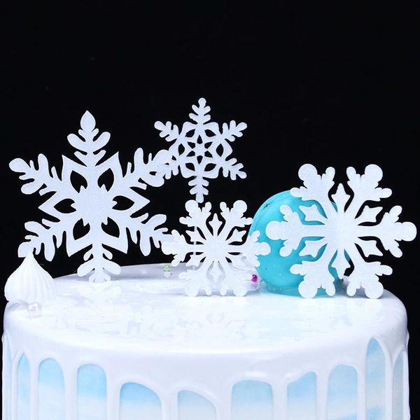 other festive & party supplies 4pcs christmas cake er snowflake white acrylic merry for boy girl xmas dessert decoration
other festive & party supplies 4pcs christmas cake er snowflake white acrylic merry for boy girl xmas dessert decoration