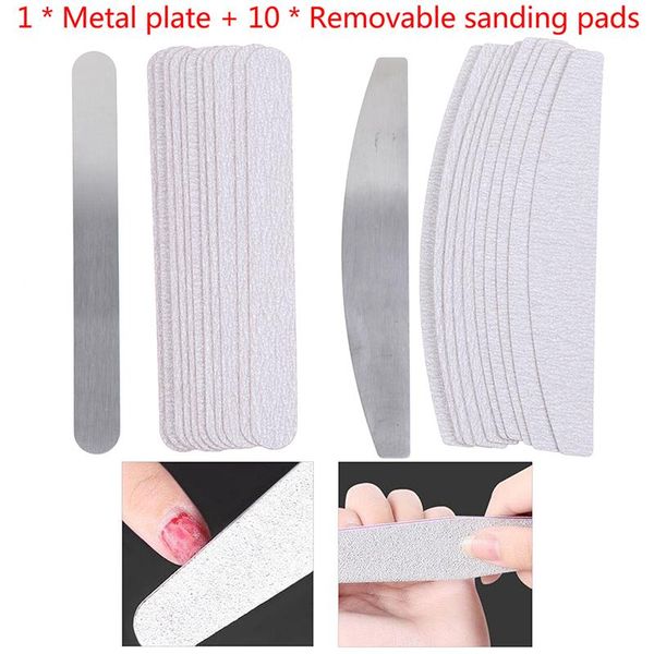nail files straight replacement file removable sand paper with stainless steel handle metal sanding
nail files straight replacement file removable sand paper with stainless steel handle metal sanding