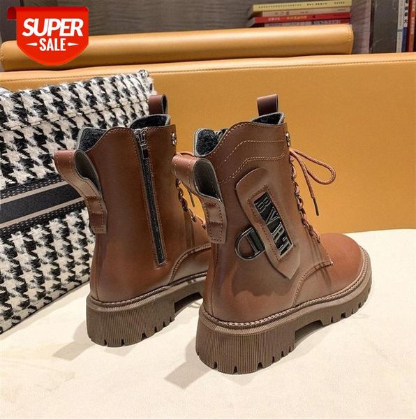brown martin boots women british style net red thick bottom and velvet short tide ins color cleaning #0l6s
brown martin boots women british style net red thick bottom and velvet short tide ins color cleaning #0l6s