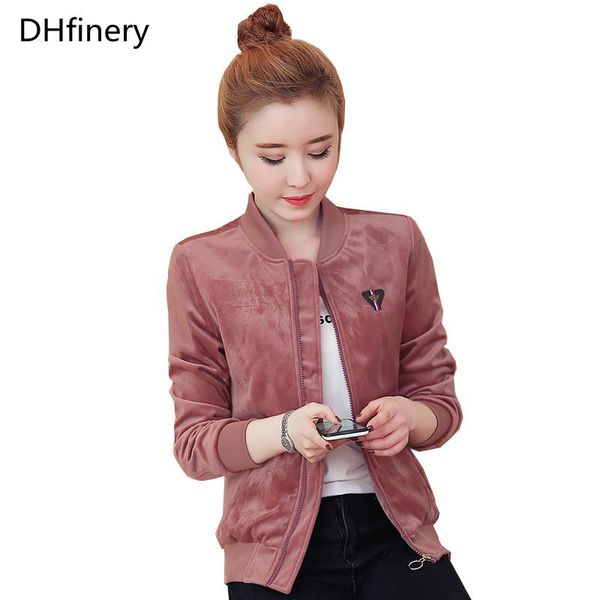 women's jackets dhfinery gold velvet jacket women 2021 autumn winter slim v neck elegant coat black pink caramel baseball uniform jack, Black;brown
women's jackets dhfinery gold velvet jacket women 2021 autumn winter slim v neck elegant coat black pink caramel baseball uniform jack, Black;brown