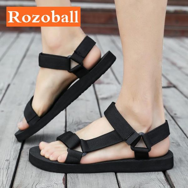 women summer sandals light casual ladies plus size beach flat shoes comfort female slides footwear drop rozoball, Black
women summer sandals light casual ladies plus size beach flat shoes comfort female slides footwear drop rozoball, Black