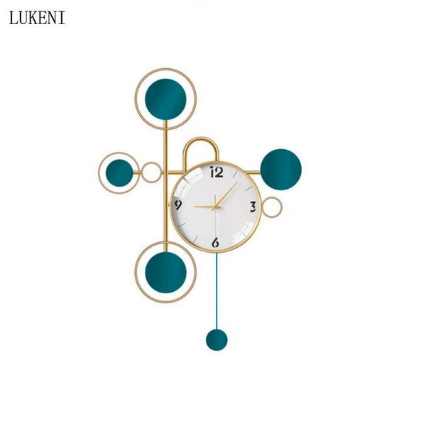 wall clocks nordic clock living room home fashion creative modern minimalist light luxury mute artistic personality
wall clocks nordic clock living room home fashion creative modern minimalist light luxury mute artistic personality
