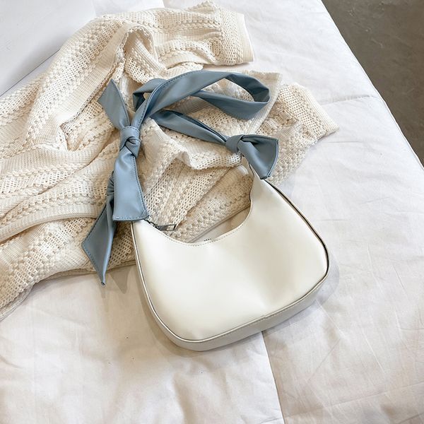 summer 2021 single shoulder slung dumpling women's bag