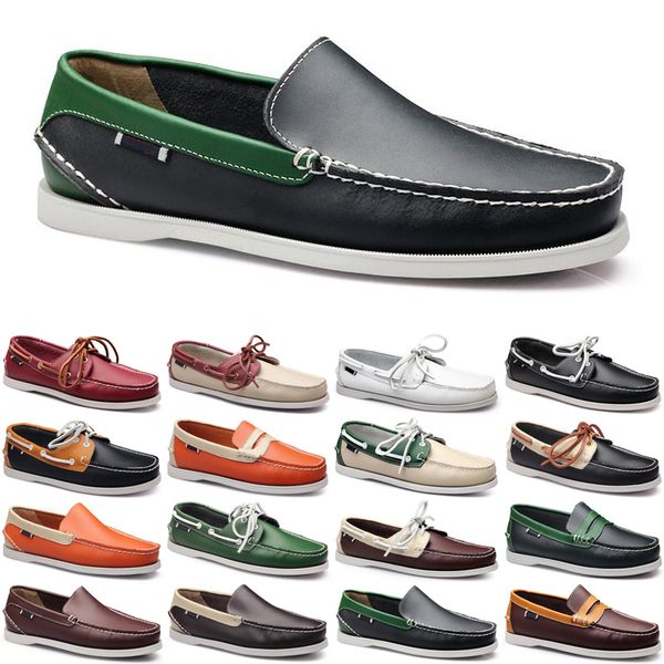 2021 luxury men casual shoes black loafers outdoor flat slip on fashion mens trainers sneakers size 40-45 color7
2021 luxury men casual shoes black loafers outdoor flat slip on fashion mens trainers sneakers size 40-45 color7