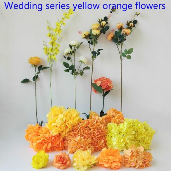 decorative flowers & wreaths home artificial simulation orange yellow hydrangea rose flower living room window decor fake wedding guidescene
decorative flowers & wreaths home artificial simulation orange yellow hydrangea rose flower living room window decor fake wedding guidescene