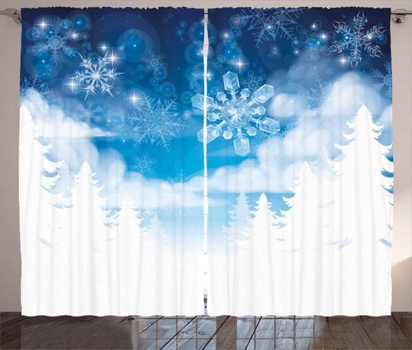 winter curtains christmas trees setting with snowflakes and stars year graphic image living room bedroom window drapes white curtain &
winter curtains christmas trees setting with snowflakes and stars year graphic image living room bedroom window drapes white curtain &