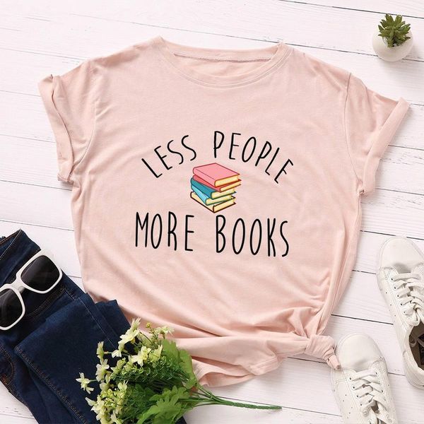 women's t-shirt summer women t shirt cotton plus size 5xl casual short sleeve graphic book letters print t-shirts woman tee shirts, White
women's t-shirt summer women t shirt cotton plus size 5xl casual short sleeve graphic book letters print t-shirts woman tee shirts, White