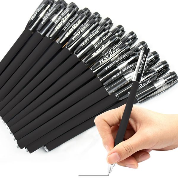student gp-380 examination neutral pen busins signature black frosted water office stationery
student gp-380 examination neutral pen busins signature black frosted water office stationery