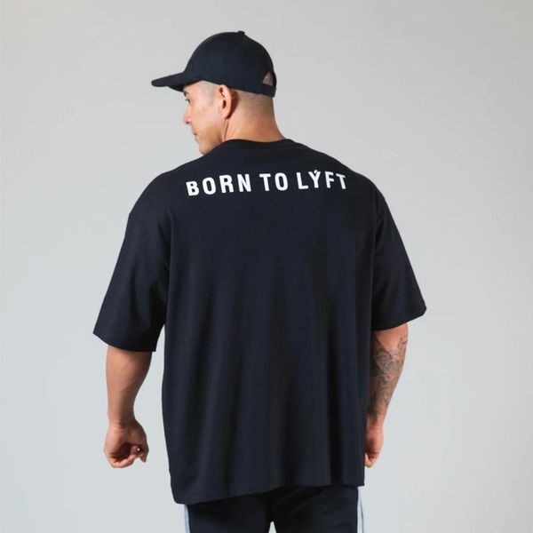summer fitness short sleeve cotton loose round collar large size solid color t shirt men's fashion clothes t-shirts, White;black
summer fitness short sleeve cotton loose round collar large size solid color t shirt men's fashion clothes t-shirts, White;black