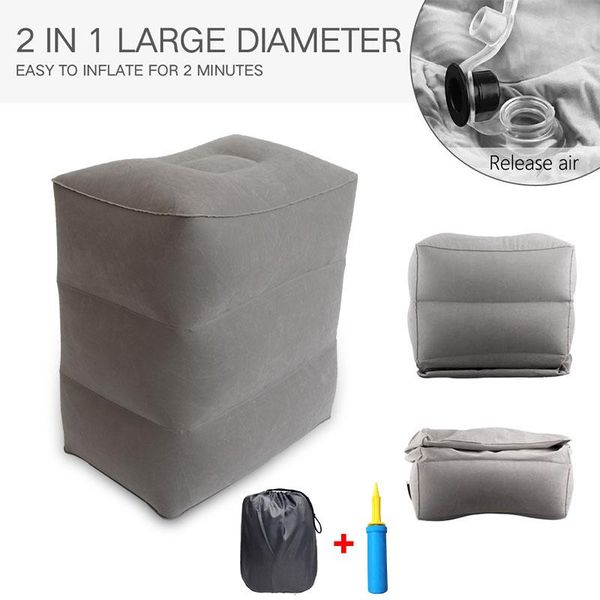 portable kids flight sleeping footrest airplane travel pillow resting car bus inflatable foot rest pad outdoor pads
portable kids flight sleeping footrest airplane travel pillow resting car bus inflatable foot rest pad outdoor pads