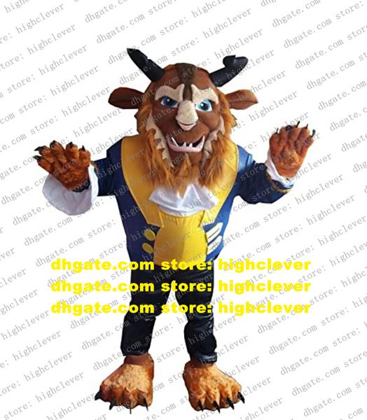 the beast from beauty and beasts mascot costume cartoon character outfit talk of thes town wedding ceremony zz8209, Red;yellow
the beast from beauty and beasts mascot costume cartoon character outfit talk of thes town wedding ceremony zz8209, Red;yellow
