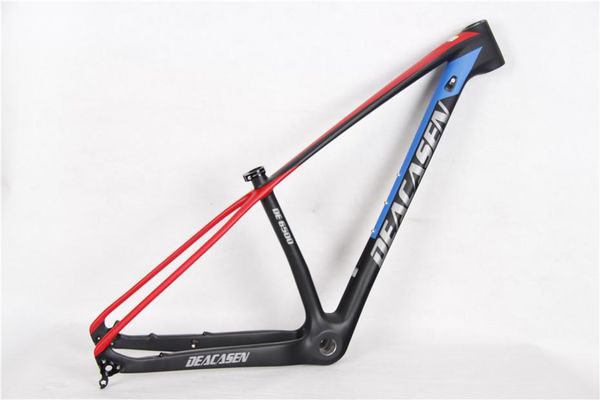 bike frames deacasen t1000 telaio bici da corsa carbonio mtb frame 29er ud weave good performance 2 years warranty
bike frames deacasen t1000 telaio bici da corsa carbonio mtb frame 29er ud weave good performance 2 years warranty