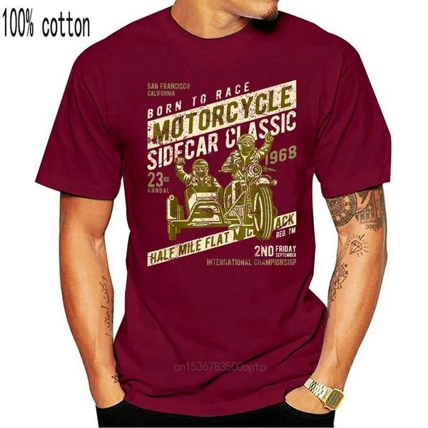 men's t-shirts motorcycle shirt sidecar racing 1968 vintage men women t, White;black
men's t-shirts motorcycle shirt sidecar racing 1968 vintage men women t, White;black