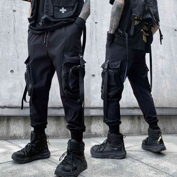 spring and summer casual women pant japan youth small foot trend cargo with a tie sports, Black
spring and summer casual women pant japan youth small foot trend cargo with a tie sports, Black