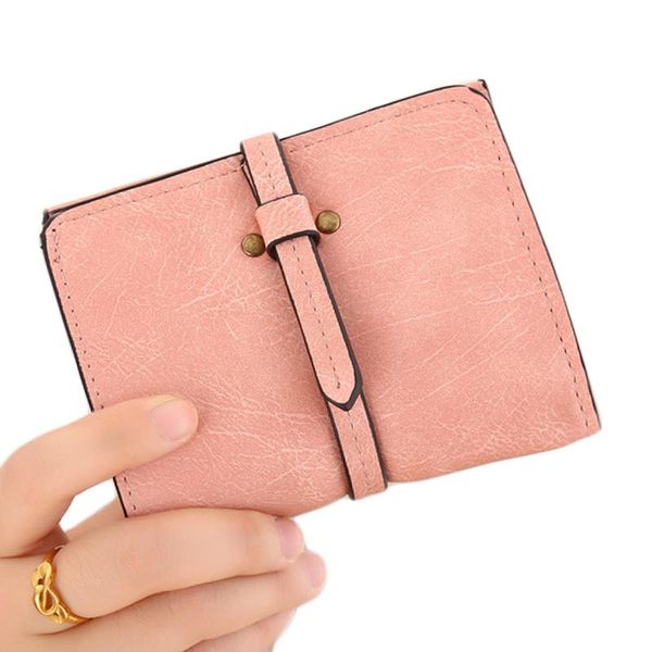 wallets brand mini wallet women fashion short card holder purse pu leather clutch girls small with coin pocket w-m103, Red;black
wallets brand mini wallet women fashion short card holder purse pu leather clutch girls small with coin pocket w-m103, Red;black