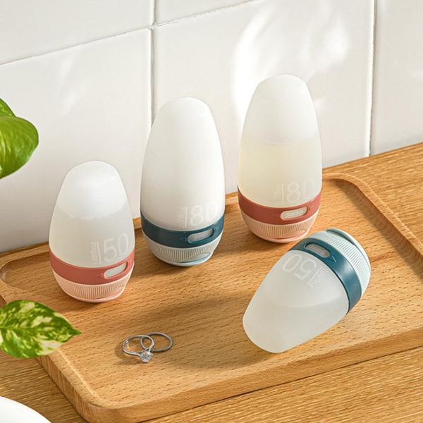 storage bottles & jars cosmetic bottling squeeze type silicone emulsion anti-squatting cream conditioner shampoo 50ml 80ml
storage bottles & jars cosmetic bottling squeeze type silicone emulsion anti-squatting cream conditioner shampoo 50ml 80ml