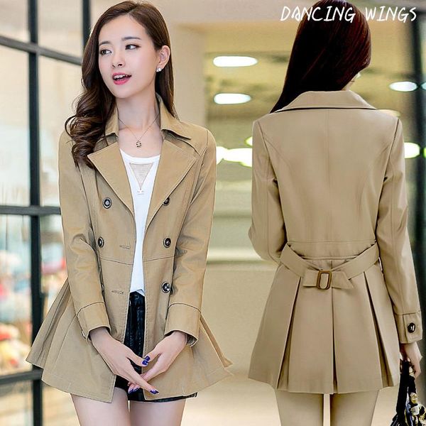 women's trench coats coat for women 2021 casual turn-down collar slim fit double breasted female plus size 3xl 4xl, Tan;black
women's trench coats coat for women 2021 casual turn-down collar slim fit double breasted female plus size 3xl 4xl, Tan;black